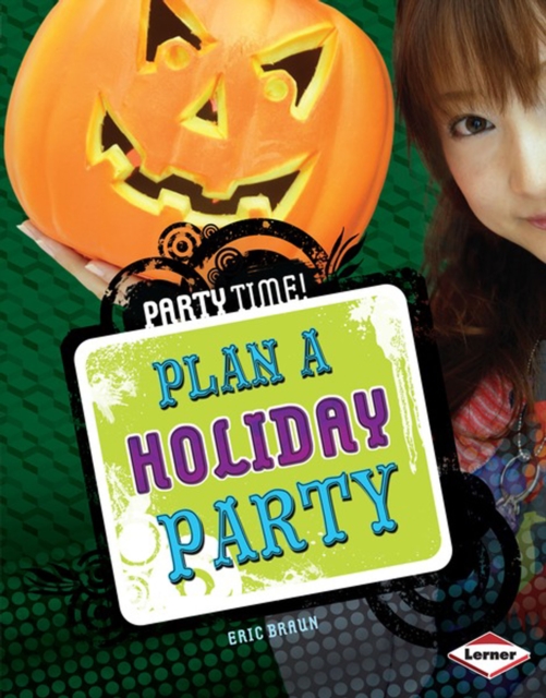 Plan a Holiday Party, PDF eBook