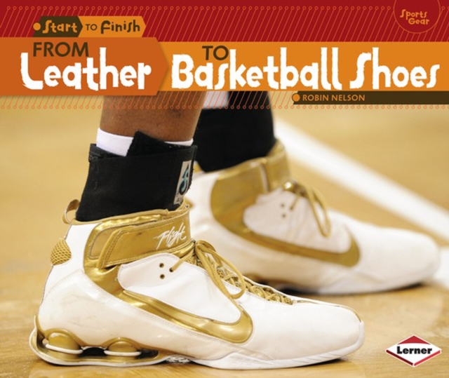 From Leather to Basketball Shoes, PDF eBook