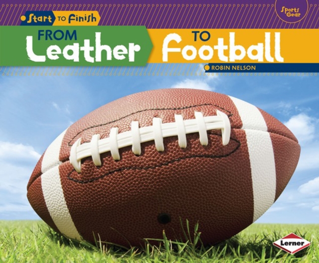 From Leather to Football, PDF eBook
