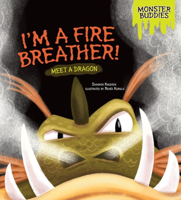 I'm a Fire Breather! : Meet a Dragon, PDF eBook