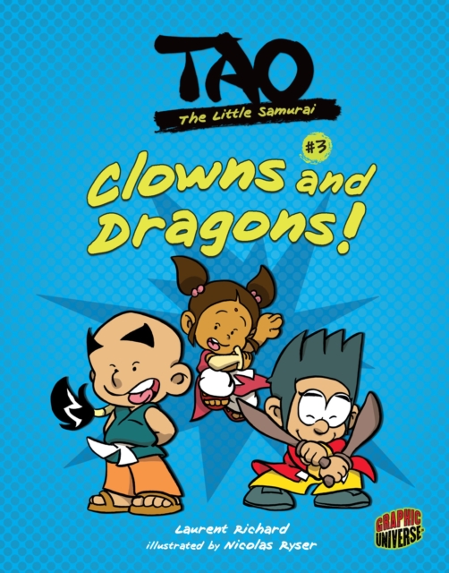 Clowns and Dragons! : Book 3, EPUB eBook
