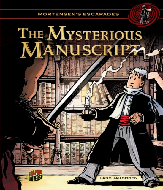 The Mysterious Manuscript : Book 1, EPUB eBook