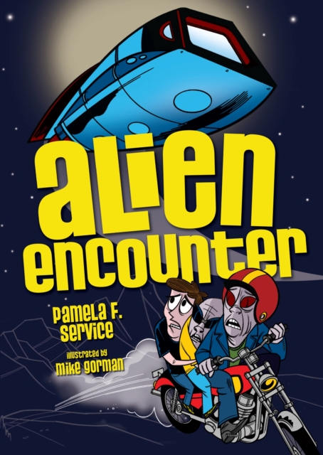 Alien Encounter, EPUB eBook