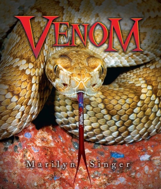Venom, PDF eBook