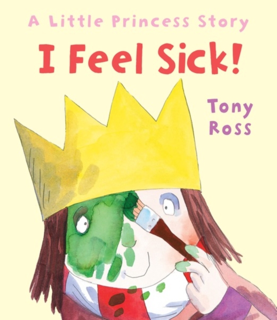 I Feel Sick!, PDF eBook