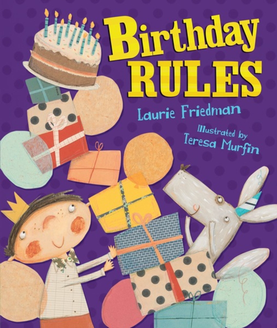 Birthday Rules, PDF eBook