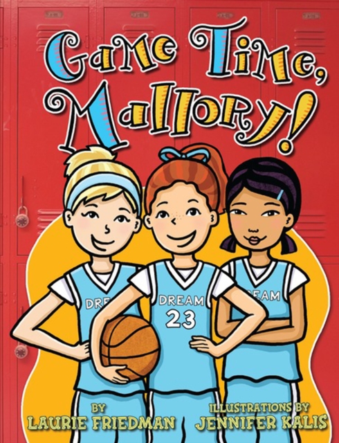 Game Time, Mallory!, PDF eBook