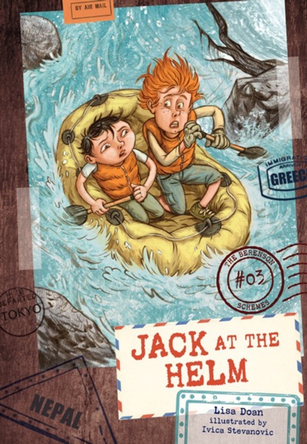 Jack at the Helm, PDF eBook