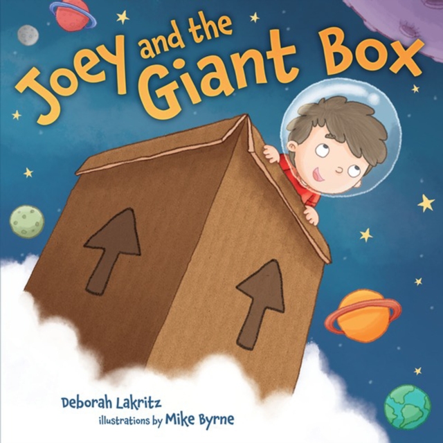 Joey and the Giant Box, PDF eBook