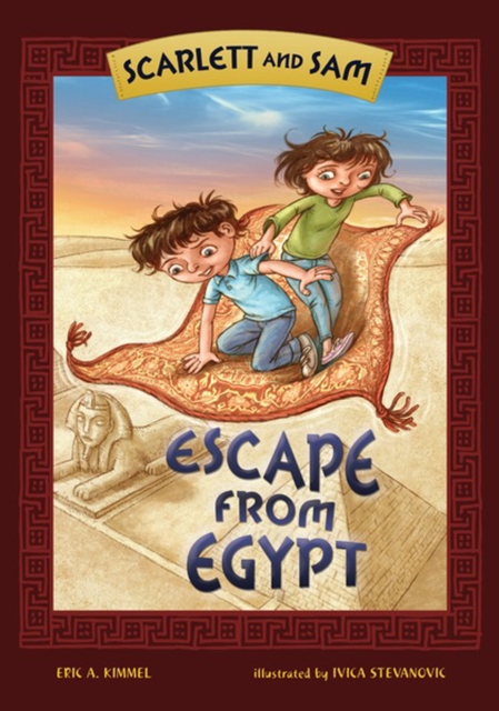 Escape from Egypt, PDF eBook