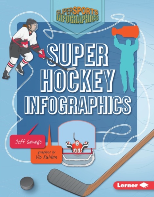 Super Hockey Infographics, PDF eBook