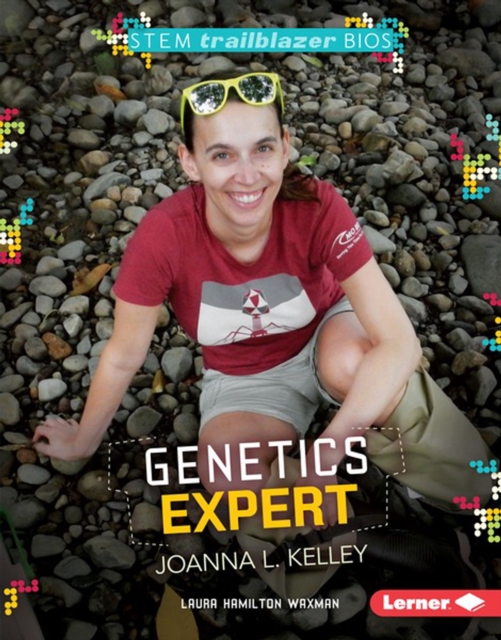 Genetics Expert Joanna L. Kelley, PDF eBook