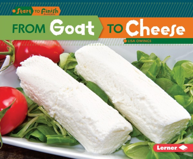 From Goat to Cheese, PDF eBook