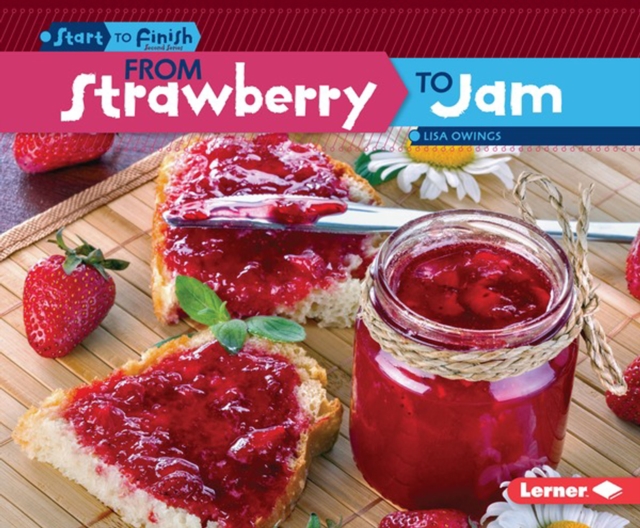 From Strawberry to Jam, PDF eBook