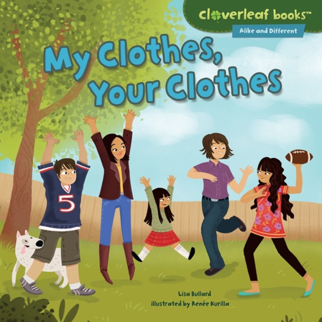 My Clothes, Your Clothes, PDF eBook