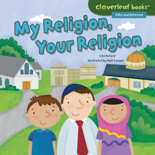 My Religion, Your Religion, PDF eBook