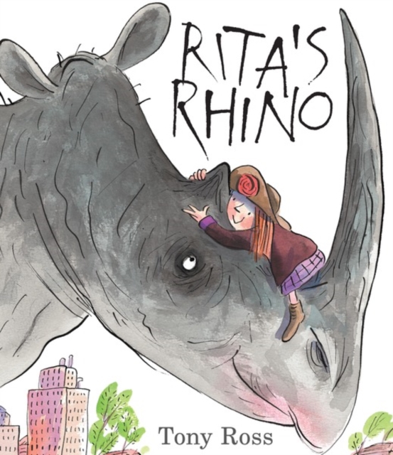Rita's Rhino, PDF eBook