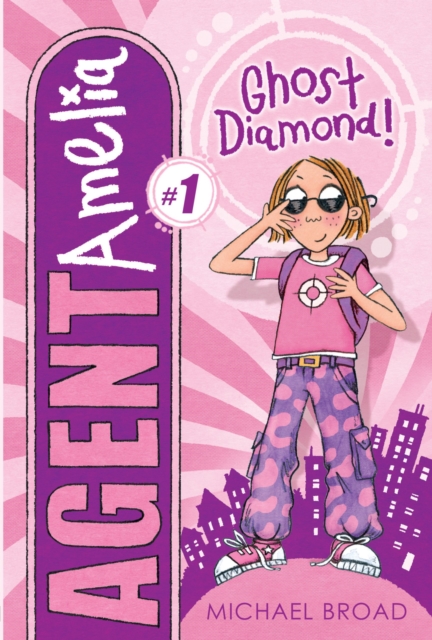 Ghost Diamond!, EPUB eBook