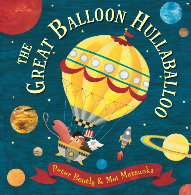 The Great Balloon Hullaballoo, EPUB eBook