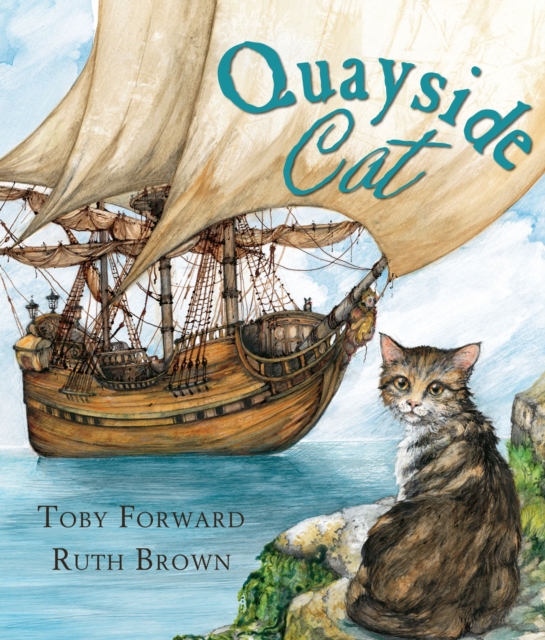 The Quayside Cat, EPUB eBook