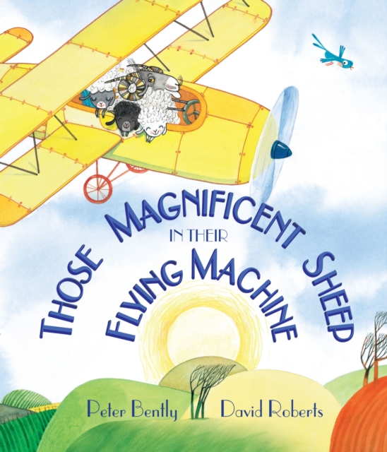 Those Magnificent Sheep in Their Flying Machines, EPUB eBook