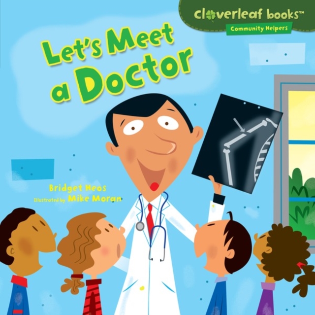 Let's Meet a Doctor, EPUB eBook