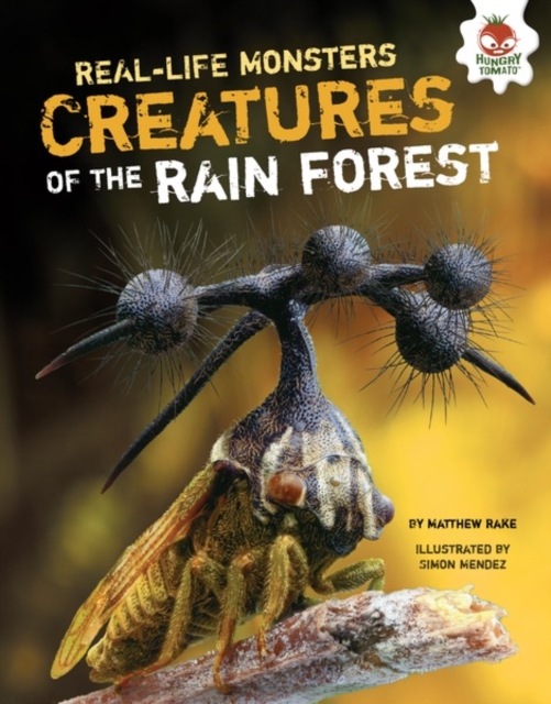 Creatures of the Rain Forest, PDF eBook