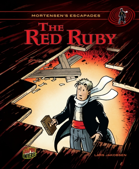 The Red Ruby : Book 3, EPUB eBook