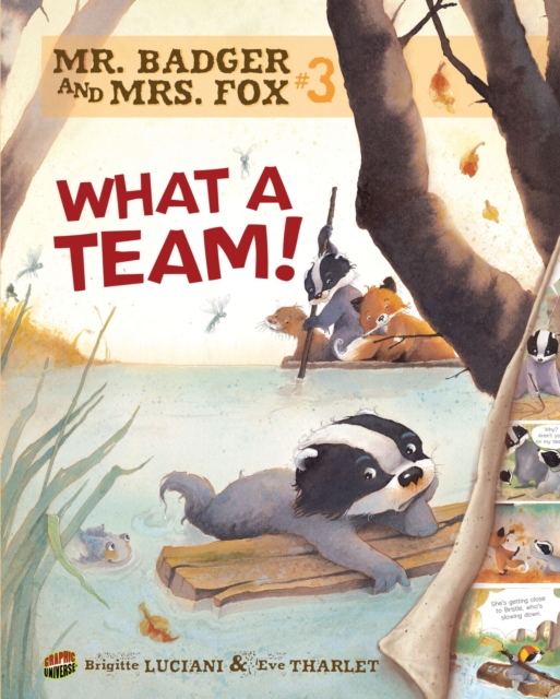 What a Team! : Book 3, EPUB eBook