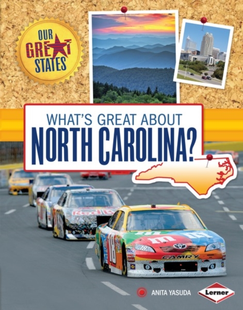 What's Great about North Carolina?, EPUB eBook