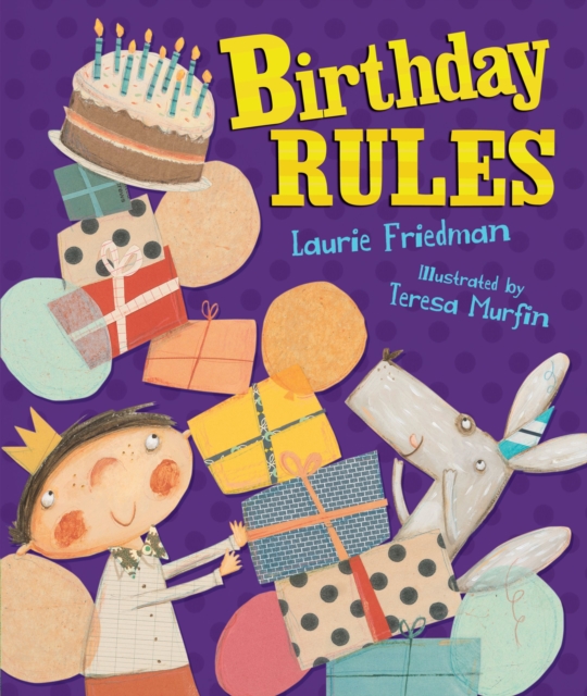 Birthday Rules, EPUB eBook