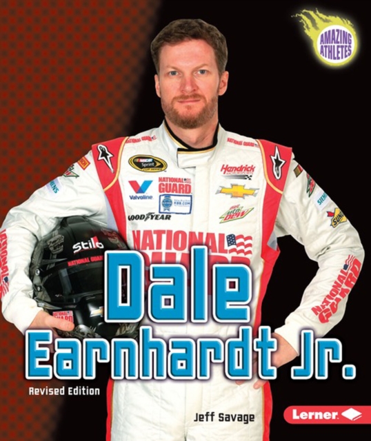 Dale Earnhardt Jr., 3rd Edition, PDF eBook