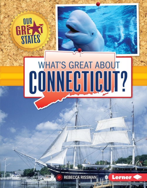 What's Great about Connecticut?, EPUB eBook