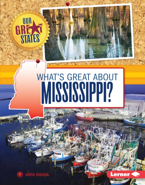What's Great about Mississippi?, EPUB eBook