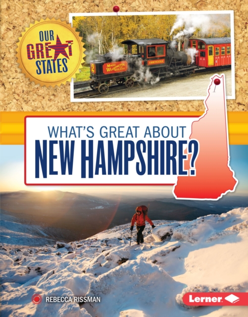 What's Great about New Hampshire?, EPUB eBook