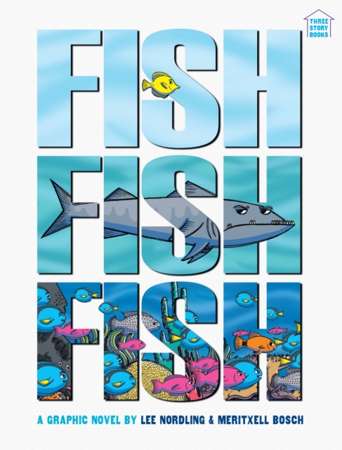 FishFishFish, EPUB eBook