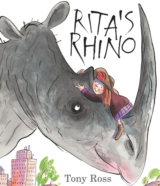 Rita's Rhino, EPUB eBook