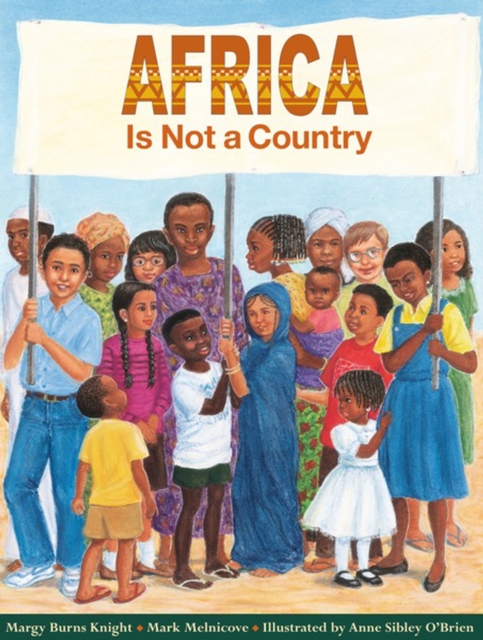 Africa Is Not a Country, PDF eBook