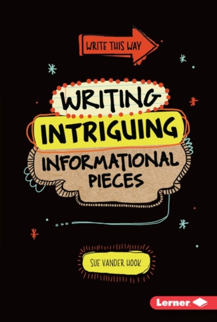 Writing Intriguing Informational Pieces, PDF eBook