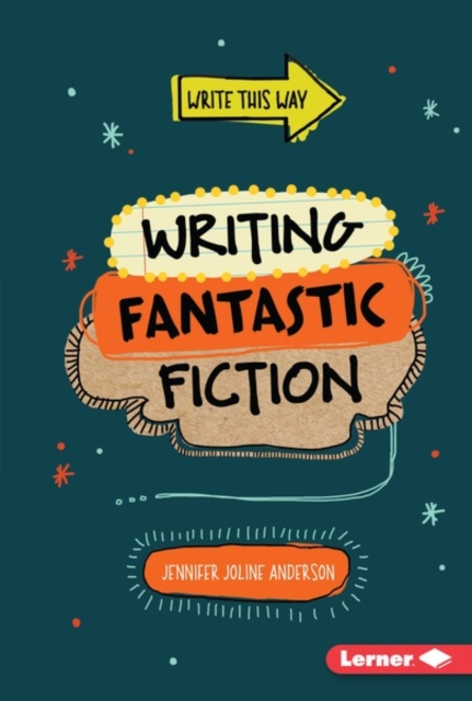 Writing Fantastic Fiction, PDF eBook