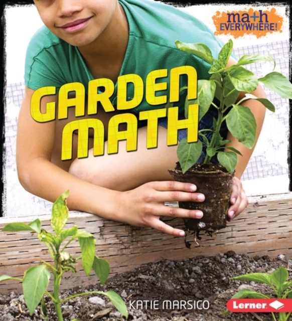 Garden Math, PDF eBook