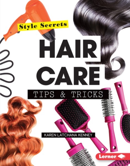Hair Care Tips & Tricks, PDF eBook
