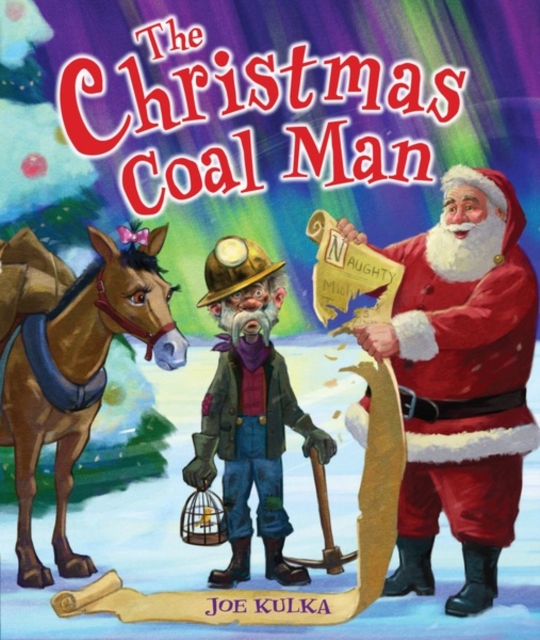 The Christmas Coal Man, PDF eBook