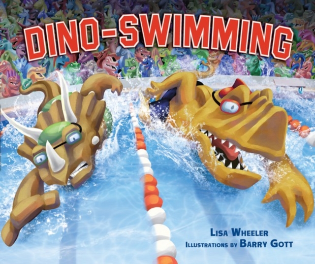 Dino-Swimming, PDF eBook