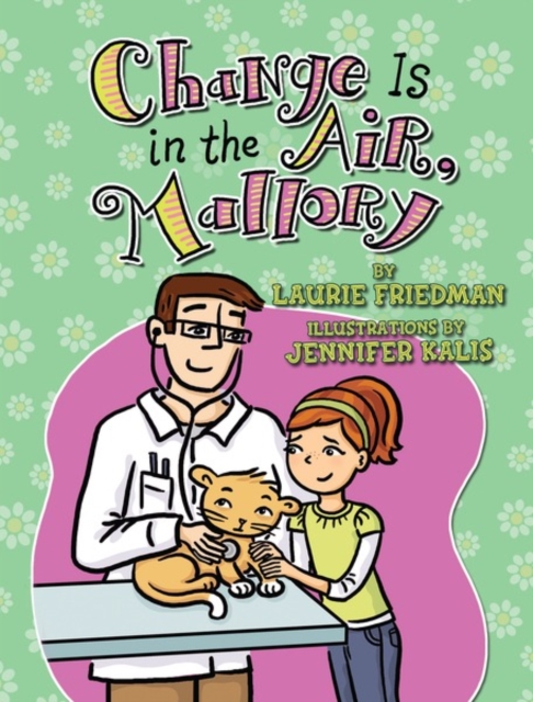 Change Is in the Air, Mallory, PDF eBook