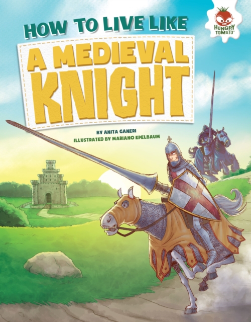 How to Live Like a Medieval Knight, EPUB eBook