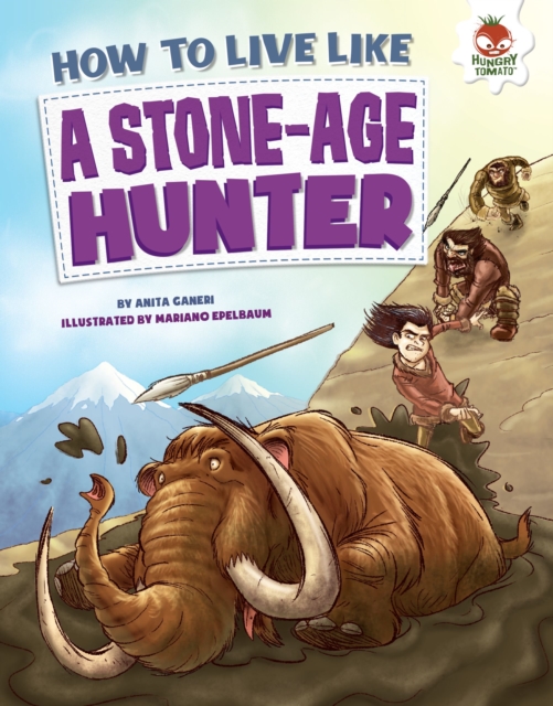 How to Live Like a Stone-Age Hunter, EPUB eBook