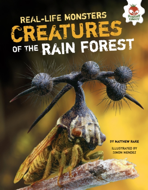 Creatures of the Rain Forest, EPUB eBook