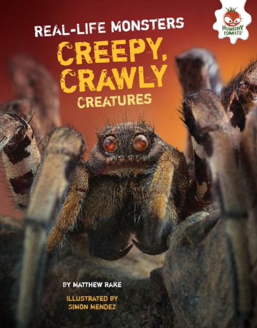 Creepy, Crawly Creatures, EPUB eBook