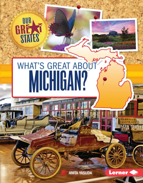 What's Great about Michigan?, EPUB eBook
